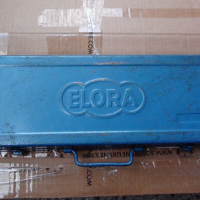 ELORA -  Made in West Germany - 1/2" PROFI Гедория !!! 100 % ORIGINAL ELORA !!! Вложки 10 - 32 mm !, снимка 8 - Гедорета - 34110486