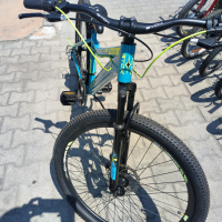 BYOX Велосипед 27.5" ANGEL син, снимка 10 - Велосипеди - 44587015