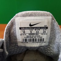 ПРОМО Nike Flyknit Trainer Chukka Fsb Номер 44 Стелка 28 см. 100% Оригинални Внос от Англия, снимка 9 - Кецове - 40664031