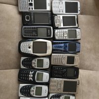 Нокия Nokia телефони Различни модели, снимка 3 - Nokia - 38998083