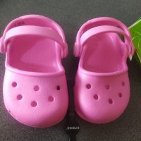 Crocs детски джапанки сандали 19-20 номер, снимка 4 - Детски сандали и чехли - 35920940