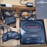 SEGA MEGA DRIVE 2 Оригинална игра, снимка 2 - Други игри и конзоли - 35985928