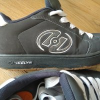 Heelys обувки с колелца , снимка 3 - Детски маратонки - 42149768