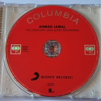 Ahmad Jamal - The Legendary Epic Recordings, снимка 4 - CD дискове - 34117109