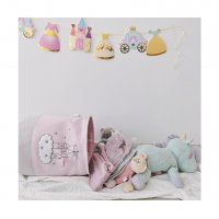 ДЕТСКИ КОШ ЗА ИГРАЧКИ ЗА МОМИЧЕТА LITTLE PRINCESS - КОД 3235, снимка 6 - Други - 33873040