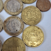 Евро монети , снимка 2 - Колекции - 44822891