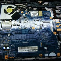 Работещ лаптоп за части Acer Aspire V5-531, снимка 12 - Части за лаптопи - 30629150