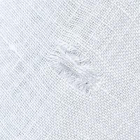 Бяла ленена риза DRYKORN FOR BEAUTIFUL PEOPLE , снимка 6 - Ризи - 41801172