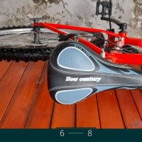 Продавам велосипед INTERBIKE , снимка 6 - Велосипеди - 41210537