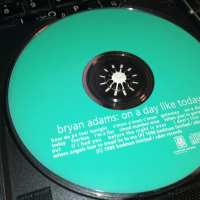 BRYAN ADAMS CD 0703241038, снимка 2 - CD дискове - 44649519