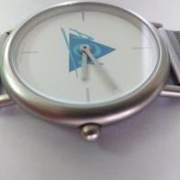 Швейцарски ETA часовник, юбилеен, снимка 5 - Мъжки - 36059909