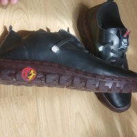 Черни обувки , снимка 3 - Дамски ежедневни обувки - 40556524