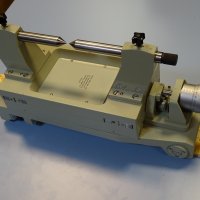 Бианимерна стойка Carl-Zeiss с микрометричен винт 0.001 mm, снимка 1 - Други инструменти - 39230399