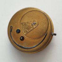 Механика за джобен часовник Thomas Wheeler Preston, снимка 2 - Антикварни и старинни предмети - 42059201