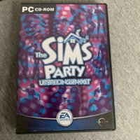 игра Sims  (PC), снимка 1 - Игри за PC - 39446756