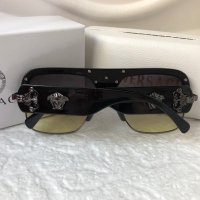 -12 % разпродажба Versace маска мъжки слънчеви очила унисекс дамски слънчеви очила, снимка 9 - Слънчеви и диоптрични очила - 38848394