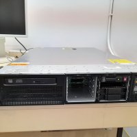 HP ProLiant DL380 Gen8 2x XEON 48 ядрен компютър с Windows 10, снимка 8 - Работни компютри - 41920667