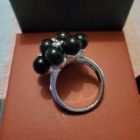 Шикозен пръстен, снимка 4 - Пръстени - 44372583