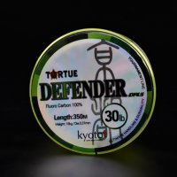 Монофилно влакно Defender: 0,28 мм., 0,30 м, 0,33 мм., 0,37 мм. , снимка 9 - Такъми - 33985283