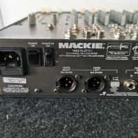 MADE IN USA Мушпулт смесител 14 канален MACKIE 1402-VLZ PRO, снимка 9 - Ресийвъри, усилватели, смесителни пултове - 41283979