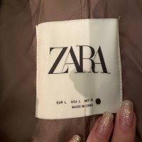 Палто ZARA , снимка 5 - Палта, манта - 38925043