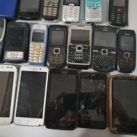 Телефони за скрап, има и работещи, снимка 3 - Nokia - 34476649