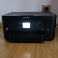 Принтер EPSON XP 5100. , снимка 1 - Принтери, копири, скенери - 39127537