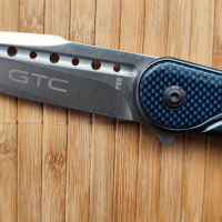 Сгъваем нож GTC F55, снимка 9 - Ножове - 10280400