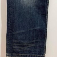 Маркови макси модерни класически дънки в тъмно синьо, снимка 3 - Дънки - 34495175