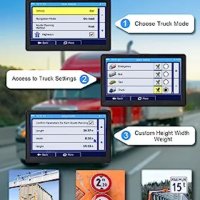 OHREX Car Sat Nav, 5 инча с 2023 UK Europe Maps (Безплатни доживотни актуализации), Satnav за автомо, снимка 7 - Аксесоари и консумативи - 41465146