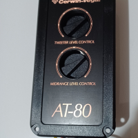 Cerwin Vega - AT-80 филтри, 3 way crossover, снимка 5 - Тонколони - 44794514