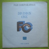 Грамофонна плоча Far Corporation - DIVISION ONE The album, снимка 1 - Грамофонни плочи - 41886091