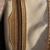 Уникална ретро Louis Vuitton Bucket PM Bag, снимка 3 - Чанти - 44682374