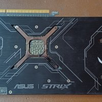 Asus ROG Strix AMD Radeon Vega64 8Gb , снимка 4 - Видеокарти - 42353317