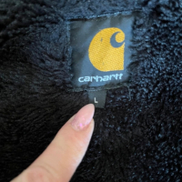 Мъжко зимно яке Carhartt Размер L, снимка 5 - Якета - 44701801