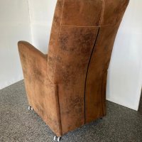 Кресло внос от Холандия, снимка 3 - Дивани и мека мебел - 44275035