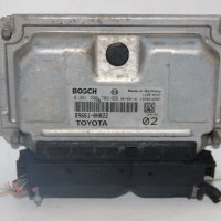 Моторен компютър ECU Toyota Aygo (2005-2012г.) 0261208702 / 0 261 208 702 / 89661-0H022 / 896610H022, снимка 1 - Части - 40304540