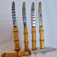 Ножове Solingen Grasoli , снимка 1 - Прибори за хранене, готвене и сервиране - 44598998