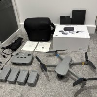 Професионален дрон DJI Mavic Air 2, снимка 1 - Дронове и аксесоари - 41751197