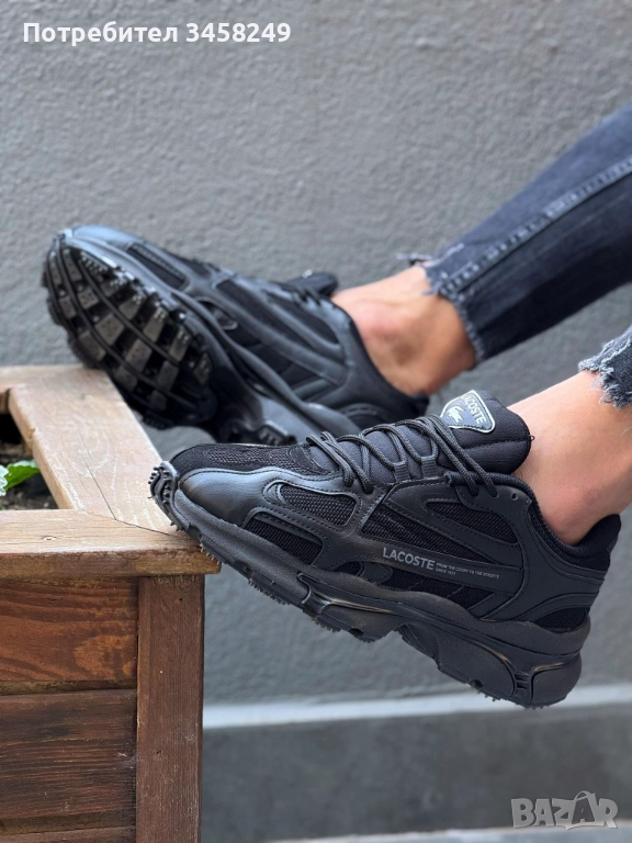 Мъжки маратонки Lacosta, снимка 1
