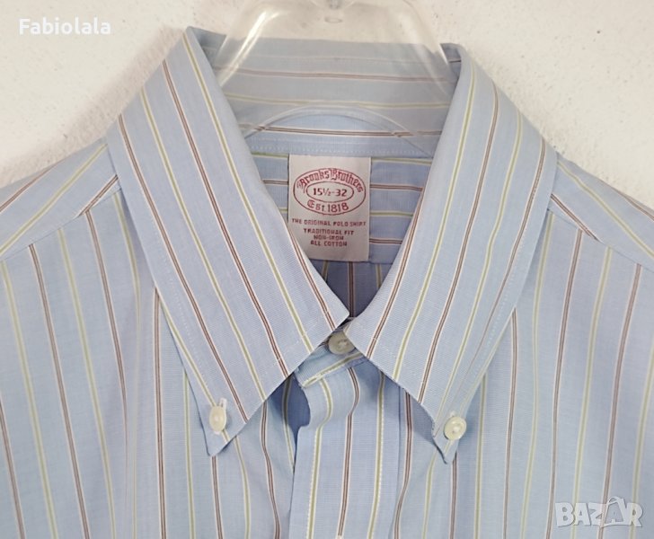 Brooks Brothers overhemd M, снимка 1