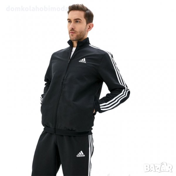 -35%Мъжки Анцуг ADIDAS Aeroready Essentials Regular-Fit 3-Stripes Tracksuit, снимка 1