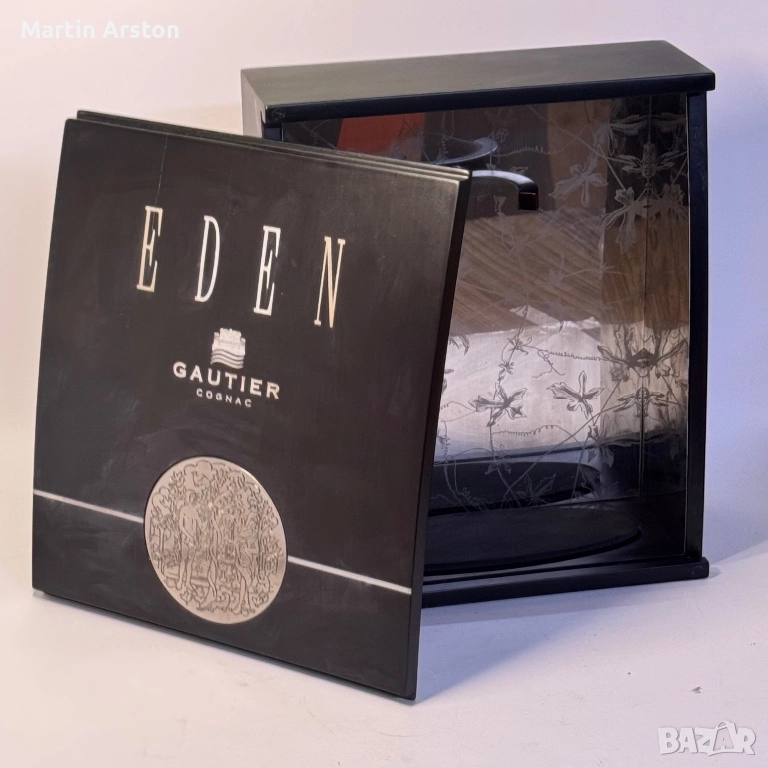 Оригинална дървена кутия GAUTIER EDEN – луксозна колекционерска, снимка 1