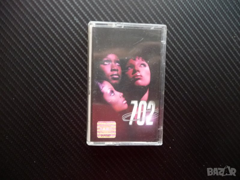 702 поп музика момическа група girl band аудиокасета LP tape, снимка 1