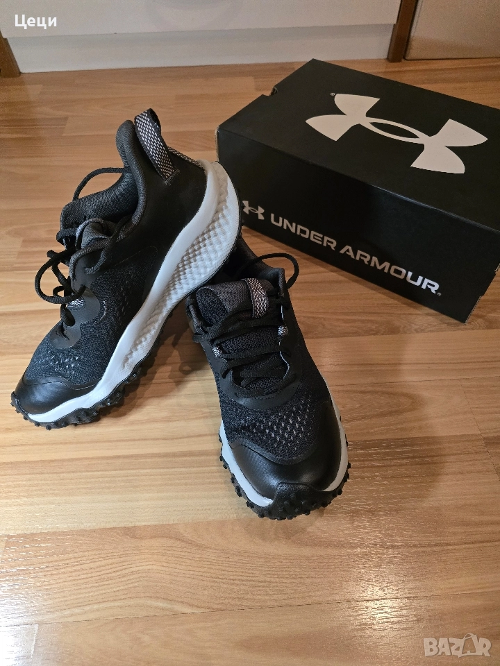 Under Armour Charged Maven Trial, снимка 1