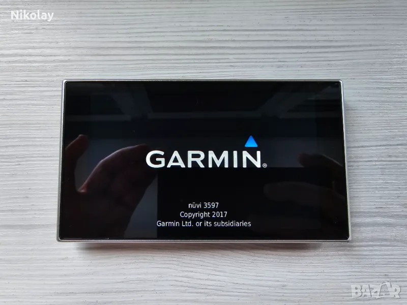 Навигация Garmin Nuvi 3597 LMTHD, снимка 1