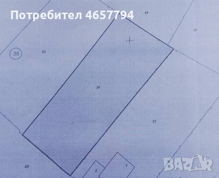 УПИ в село Избеглии!, снимка 1