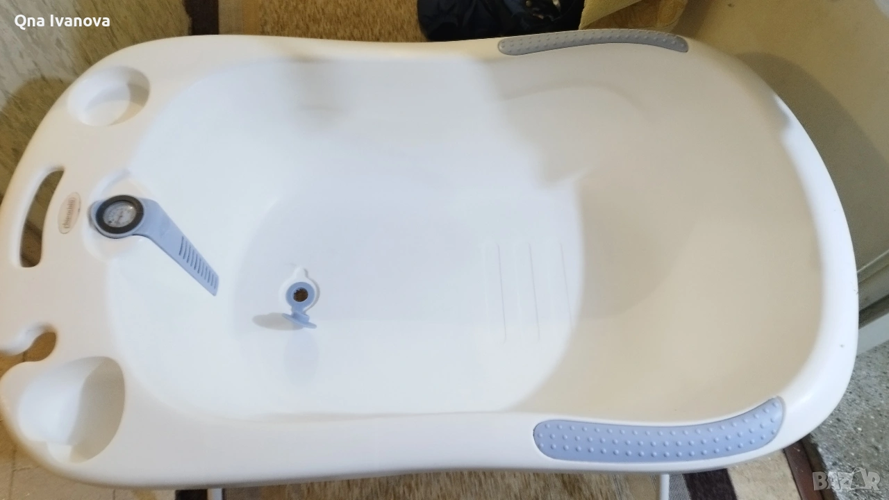 вана със стойка, снимка 1