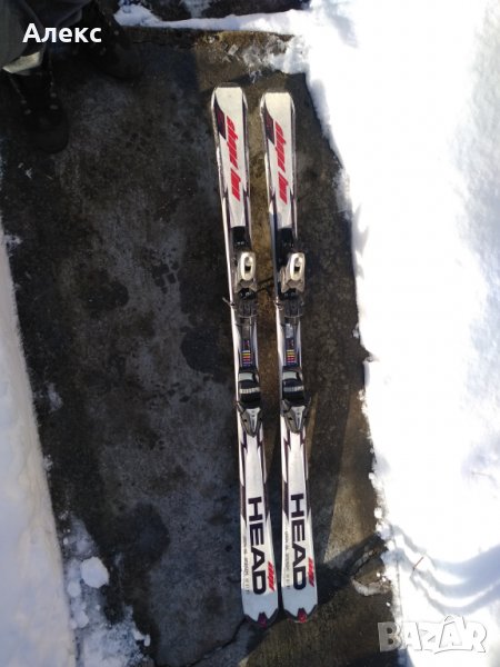 Ски Head shape two 156, снимка 1