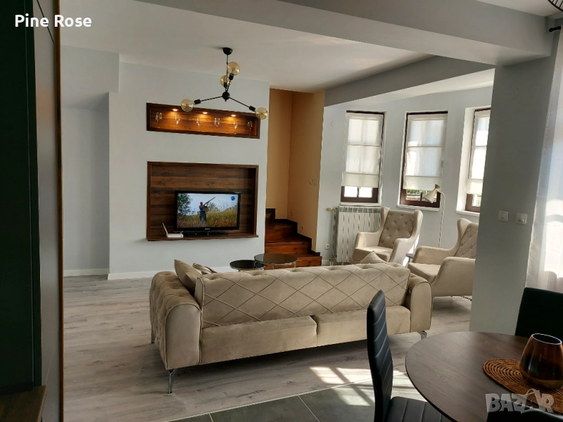 Луксозна къща под наем с битов ток., снимка 1